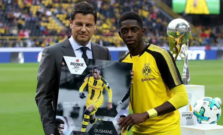 多特黑店买出多少球星,黑店多特蒙德