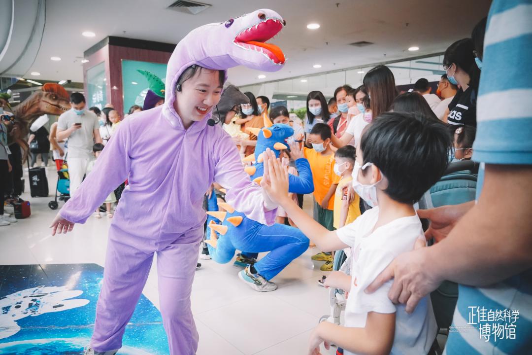 遛娃好去处免费还能增长见识广州,天河小新塘附近有遛娃的地方吗