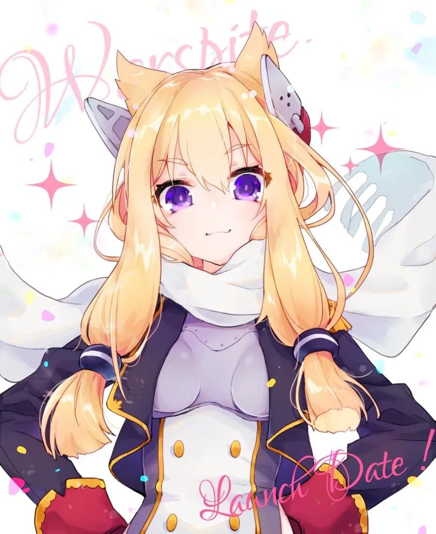 碧蓝航线超大美图,碧蓝航线14图