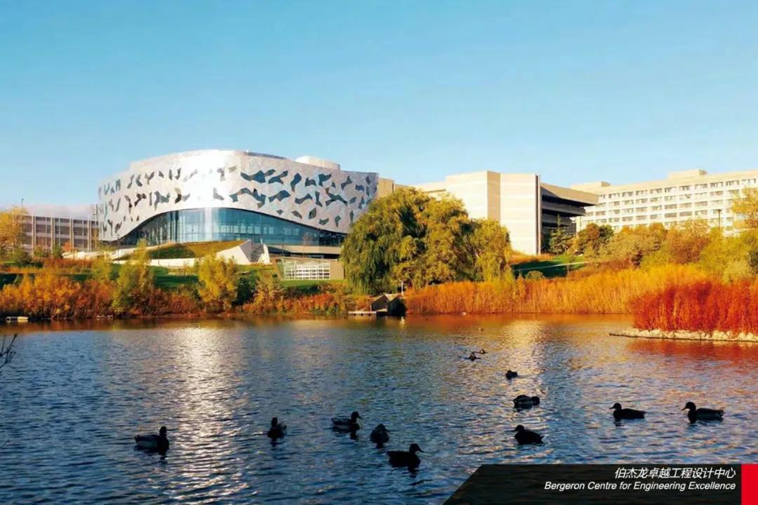 【合作大学】寻访世界名校——加拿大约克大学你不心动吗？