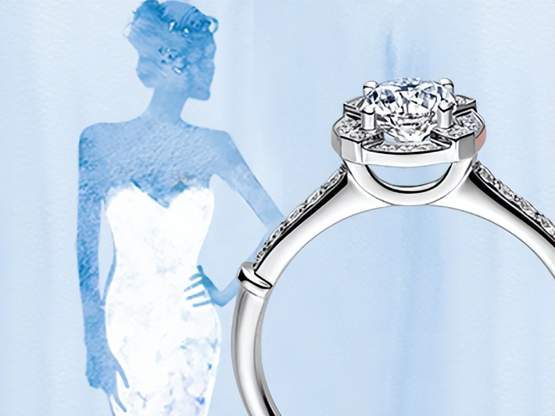 结婚戒指和求婚戒指要分开买吗,求婚戒指和结婚戒指要分开买吗