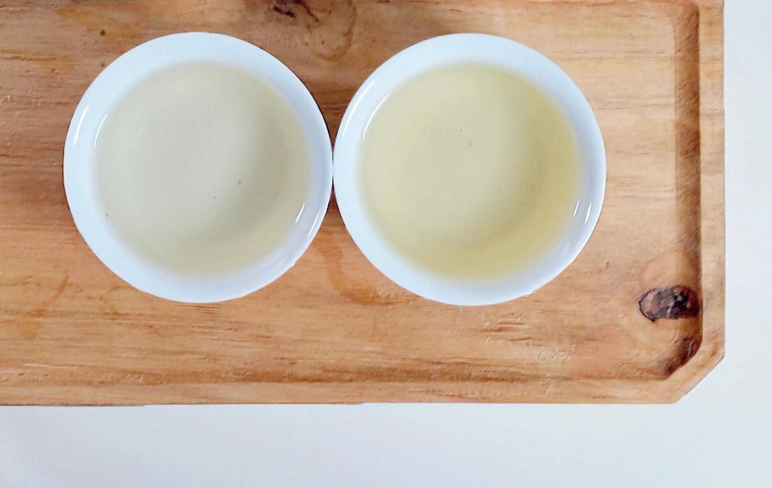 十大名茶pk,庐山云雾茶与碧螺春比较