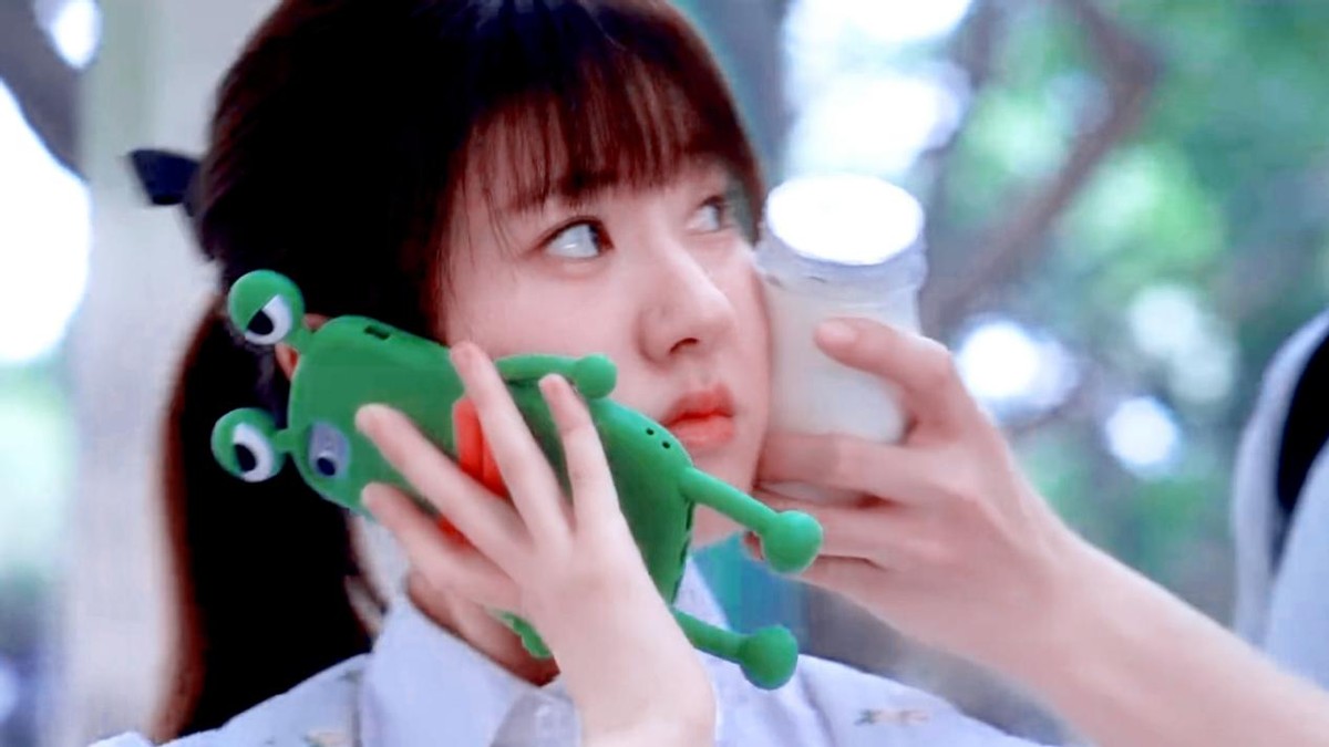 2部“竹已”改编剧同时播出，当我飞奔向你“碾压”偷偷藏不住！