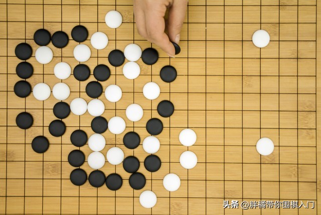 从零开始学围棋复盘,从零开始学围棋的口诀