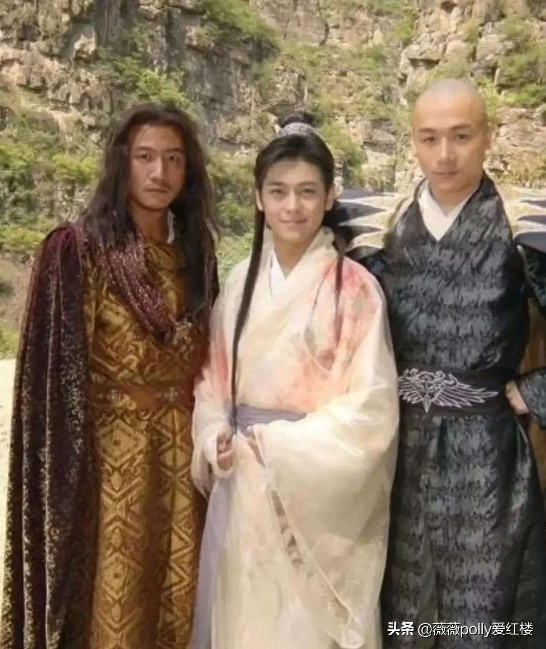 为虚竹关掉外挂，天龙八部中，会开启更多扑朔迷离的支线情节