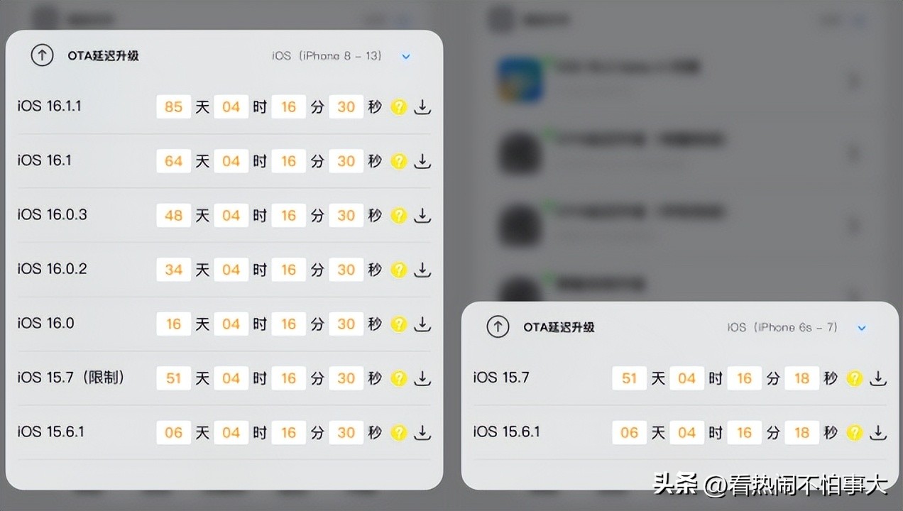 ios15.6rc通道关闭该怎么降级,ios15.6rc通道关闭了还怎么降级