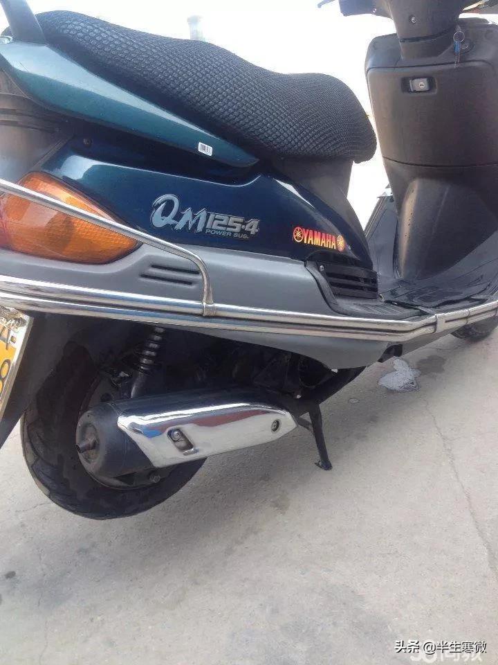 雅马哈凌鹰125踏板油耗高怎么办,雅马哈踏板凌鹰100