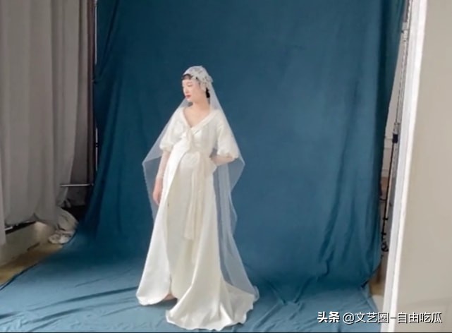 孙铱孕期视频,孙铱孕期被丈夫吐槽模仿