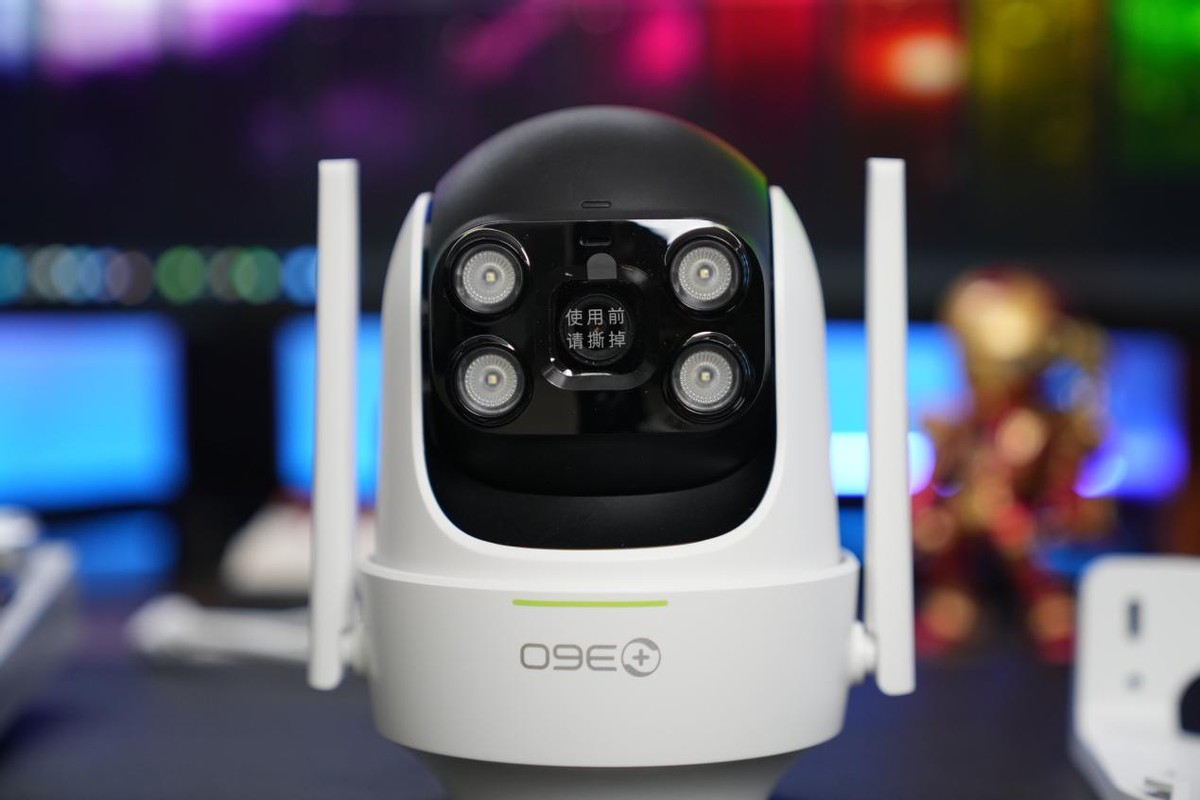 ai监控摄像头对比,ai无线高清夜视监控摄像头