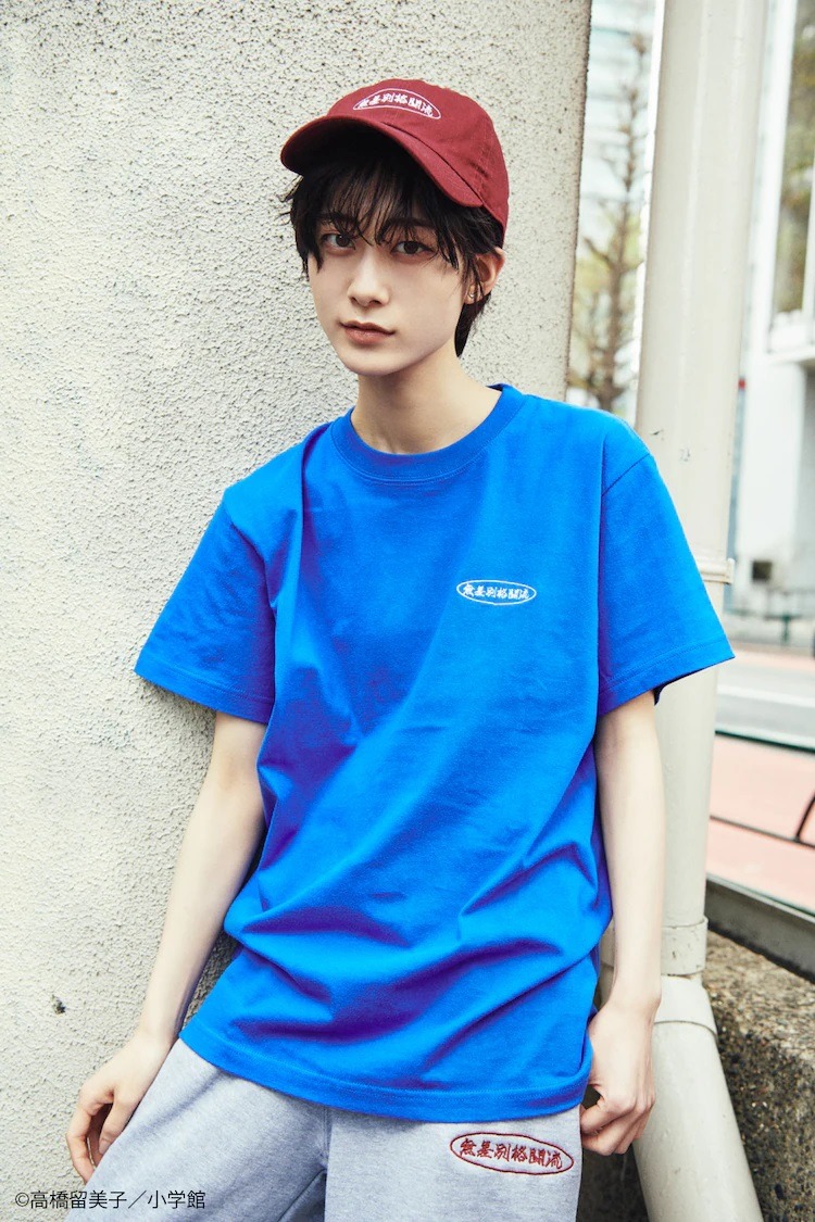 《乱马1/2》新周边商品发售