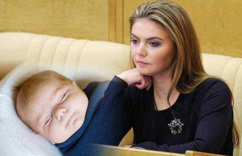 普京离婚了么,普京什么时候和卡巴耶娃在一起的