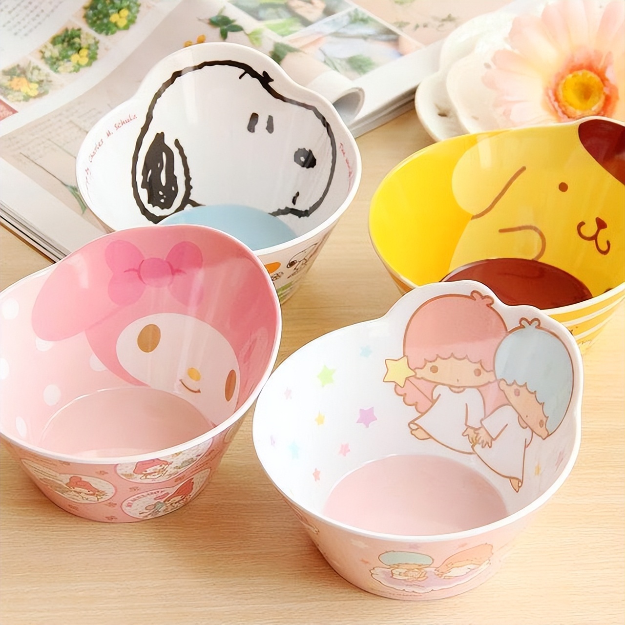 奉劝大家：不要给家人用这3种饭碗！真的不好用，还不安全