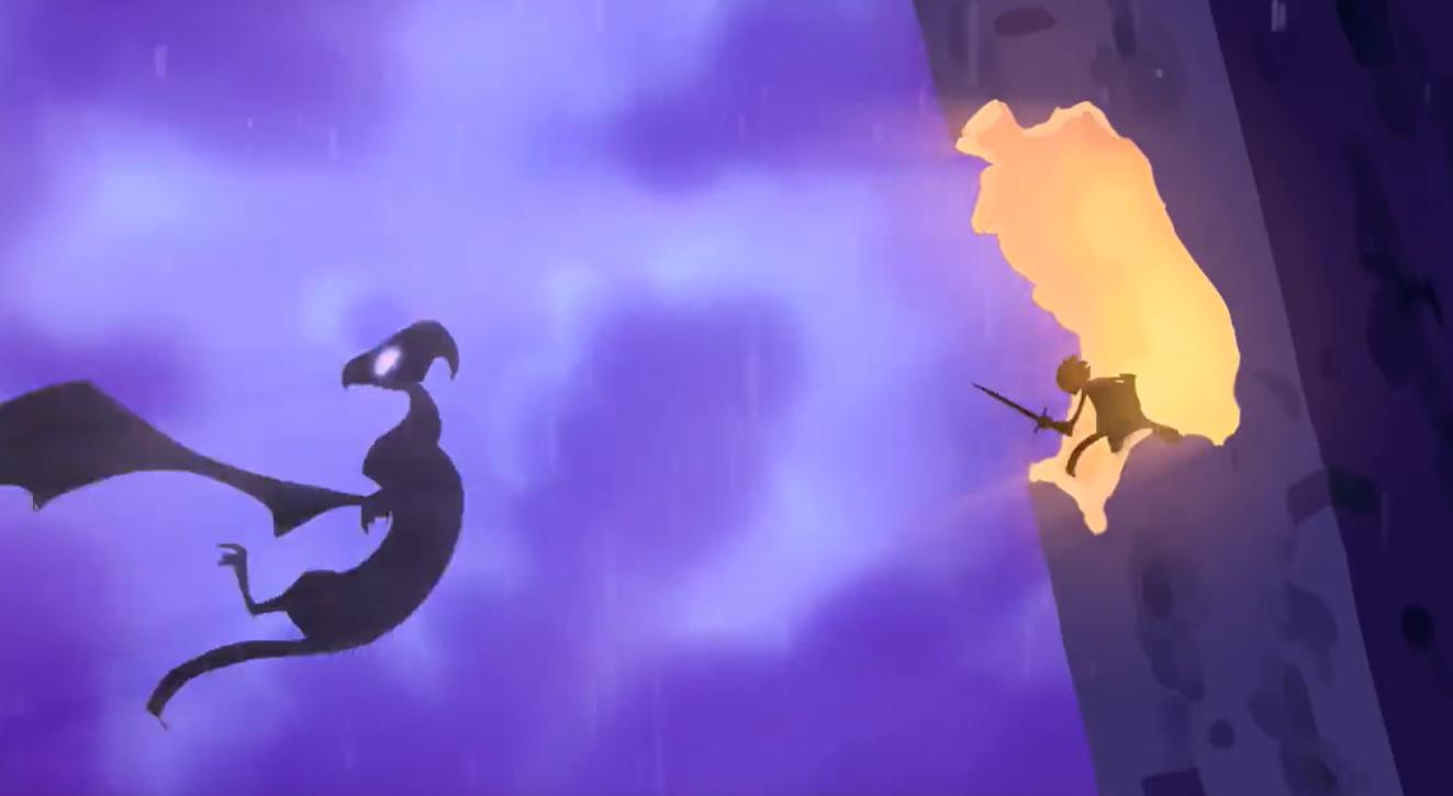 龙之心大战勇士,龙之心大战远古巨龙