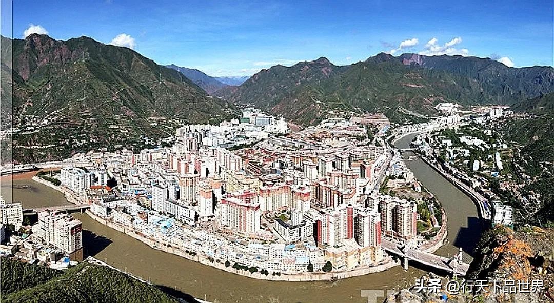 摩旅318317川藏线路图,自驾318川藏山脉线路图