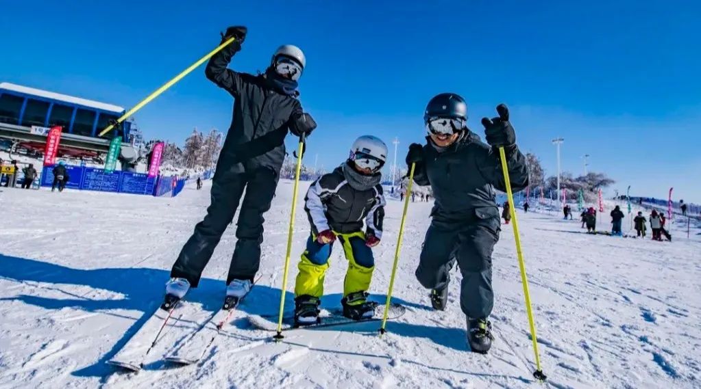在长春上大学,太爽了吧!