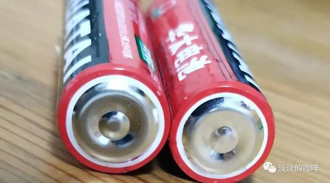 电池性能对照表,市面上常见干电池性能测试