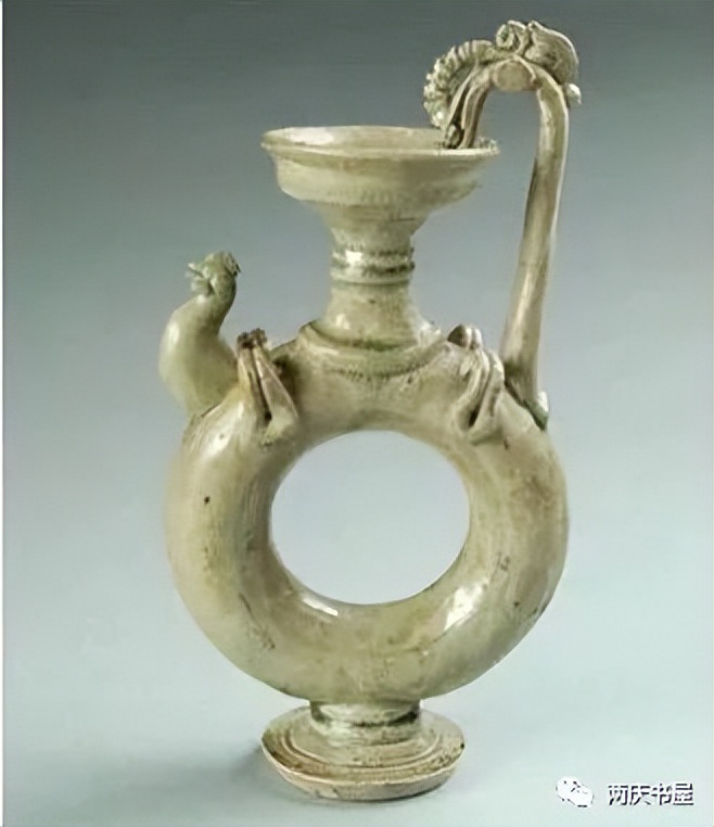 博物馆元青花梅瓶,大英博物馆元青花葡萄纹玉壶春瓶