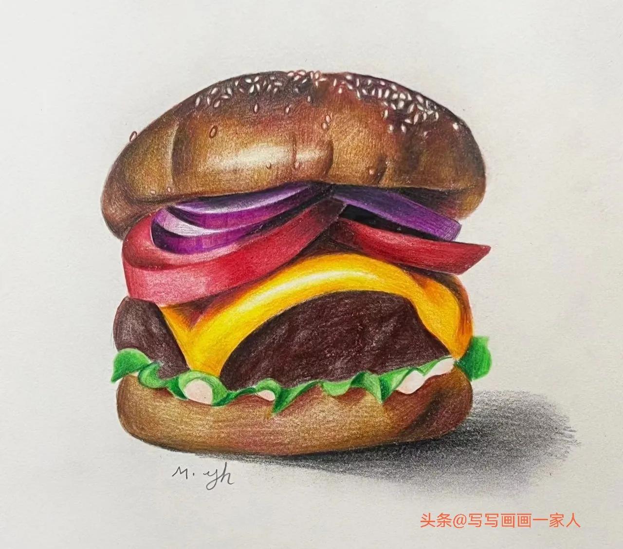 学画画的第二十七天,如何在30天内学会画画