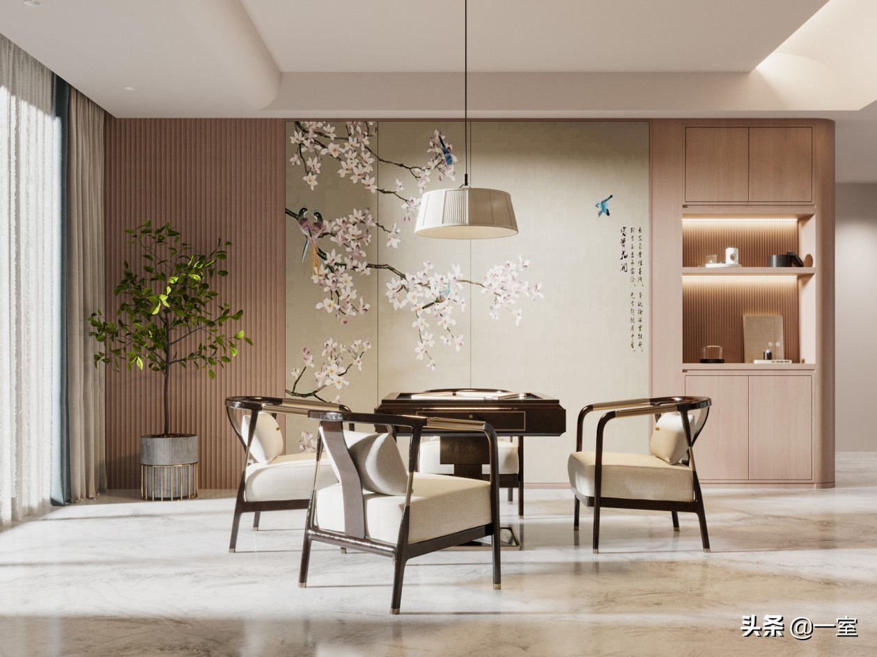 3d小场景模型简单易学,3d模型效果图全套