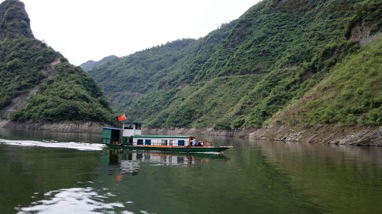 重返襄渝线之五洞河篇