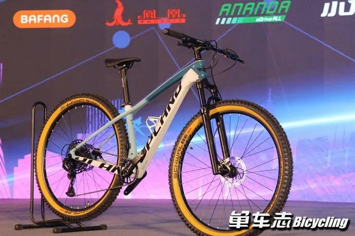 “把握趋势、预见未来”2022自行车流行趋势发布