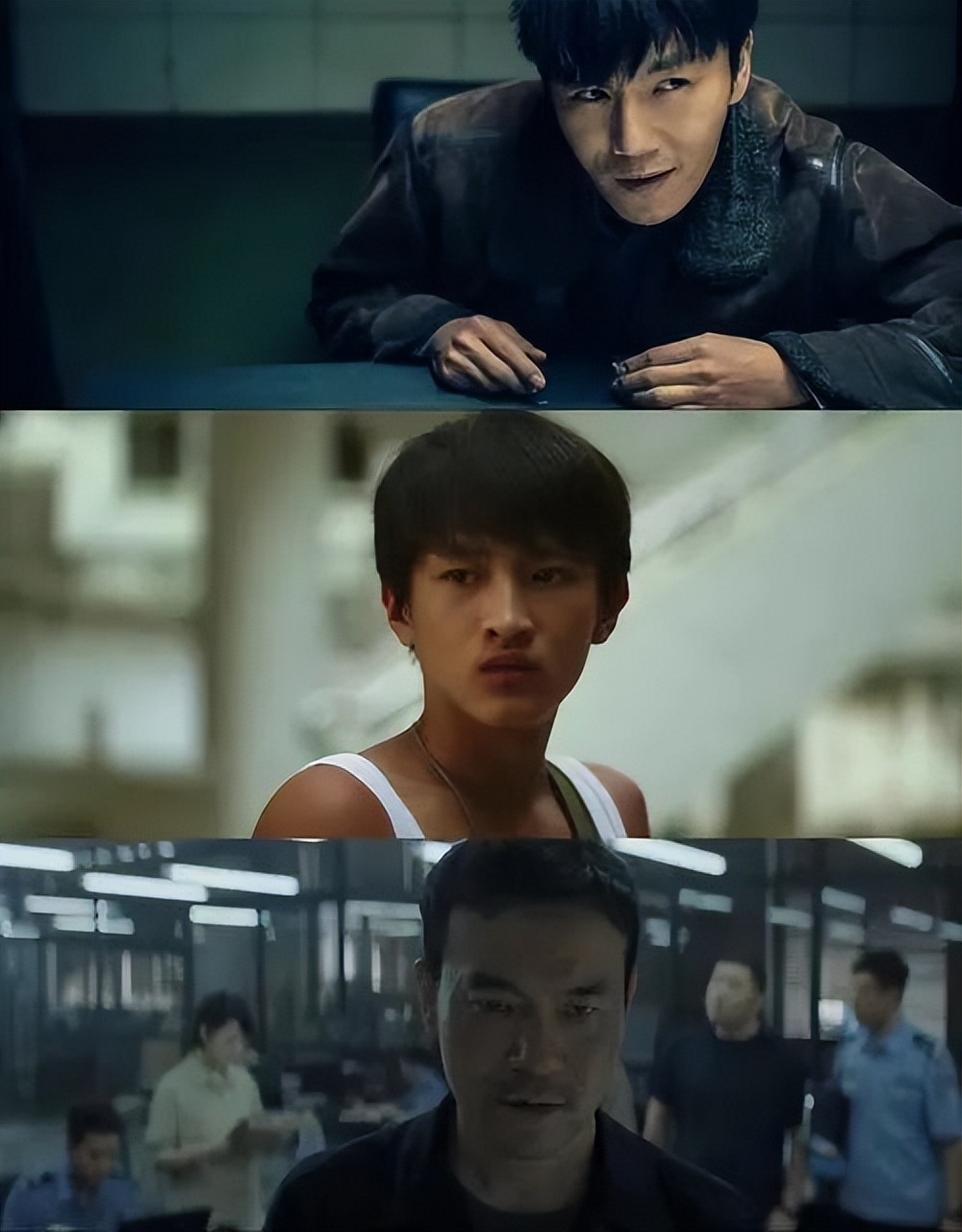 紫金陈悬疑三部曲深度解析,紫金陈悬疑三部曲观看顺序