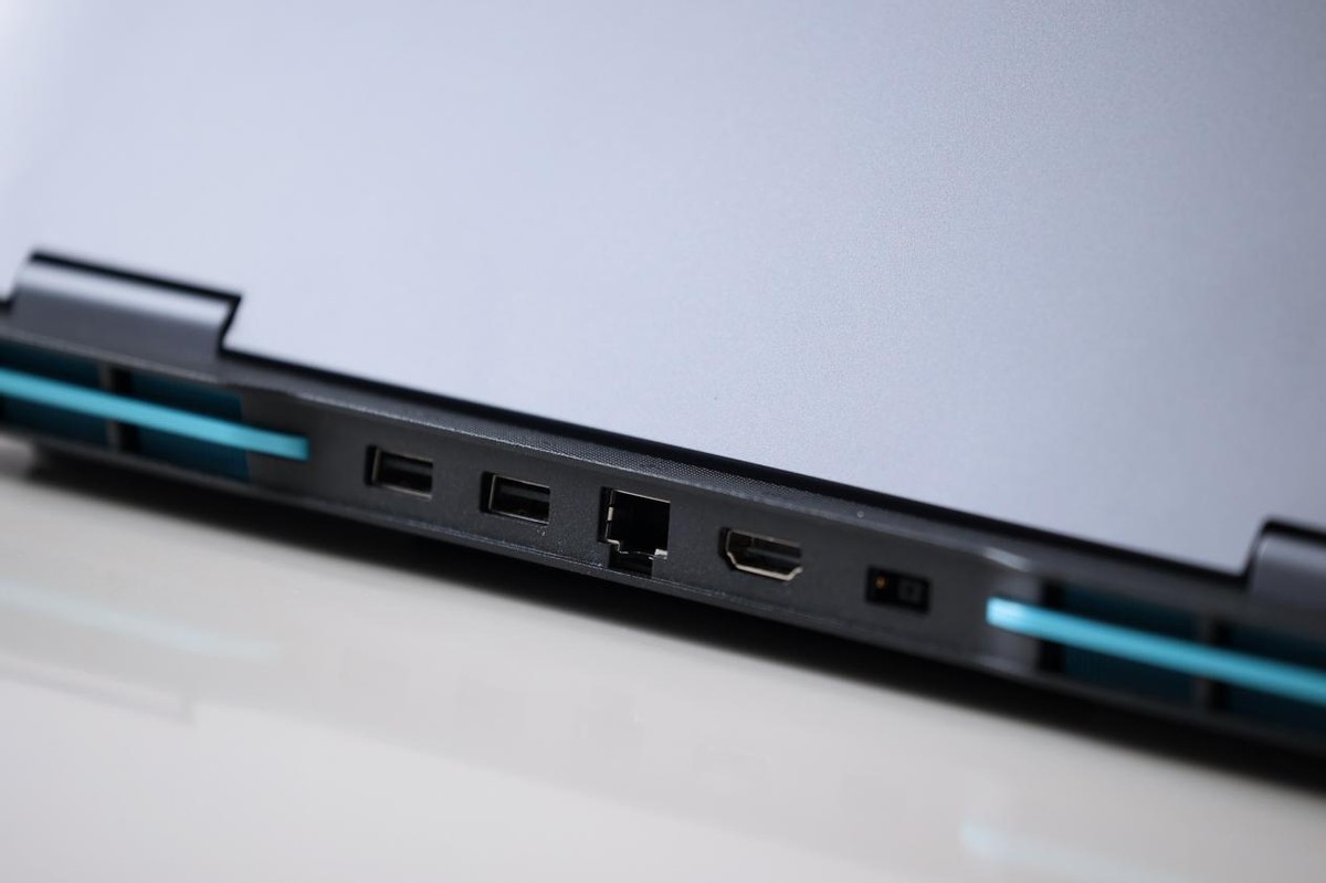 不叫拯救者的联想游戏笔记本GeekProG5000