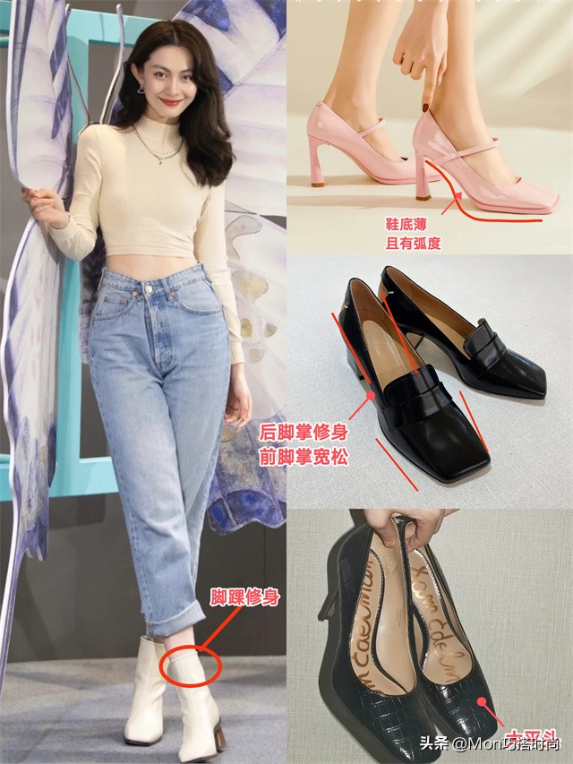 罗马脚型适合穿什么鞋,你是什么脚型答案