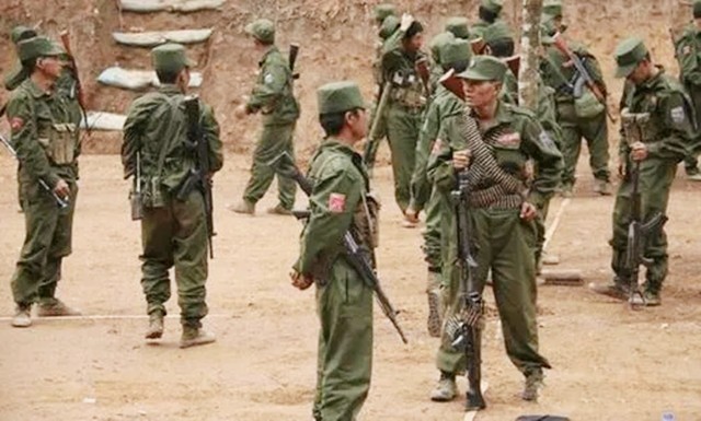 果敢王彭家声去世,果敢王彭家声去世外界褒贬不一