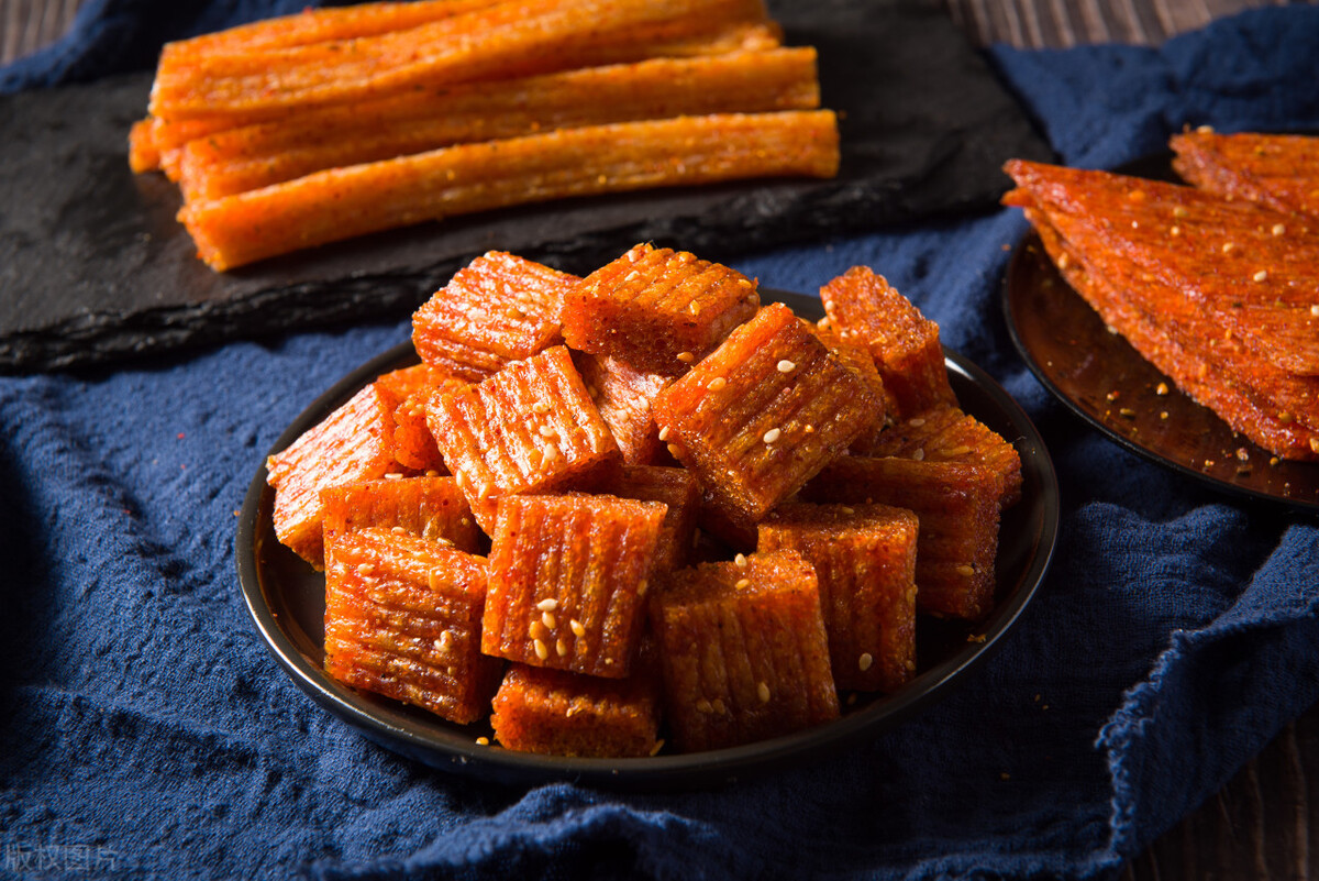 武汉零食特产推荐,武汉零食小吃休闲食品