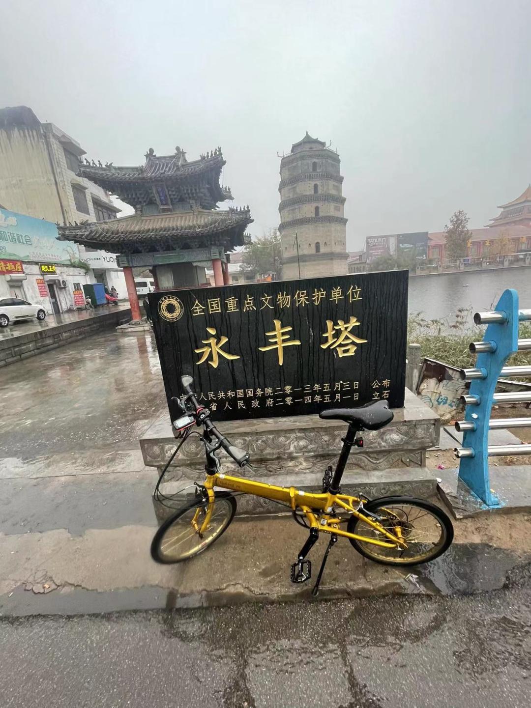 董董骑行山东,山东菏泽巨野县怎么样