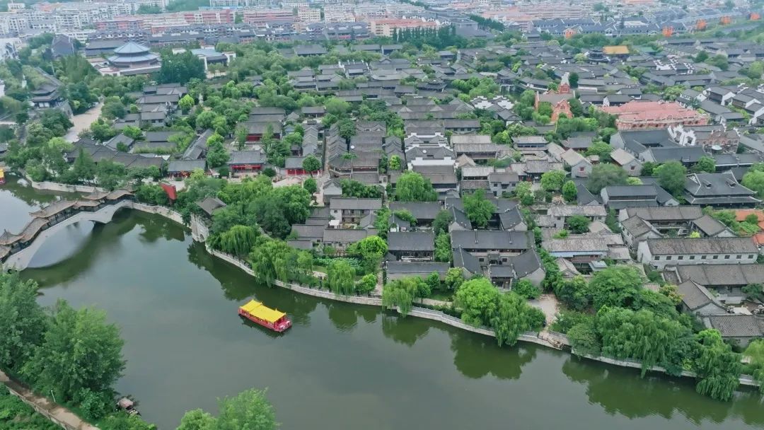 枣庄马拉松具体路线和时间表,枣庄大运河马拉松报名入口