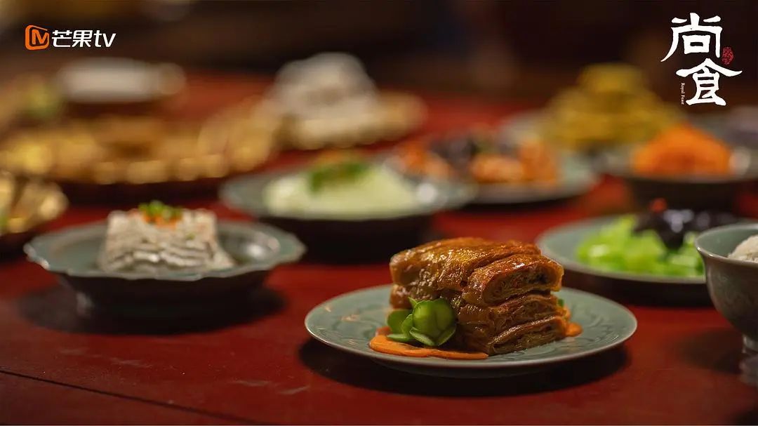 十部必看美食神剧,宅在家看10部高分美食剧