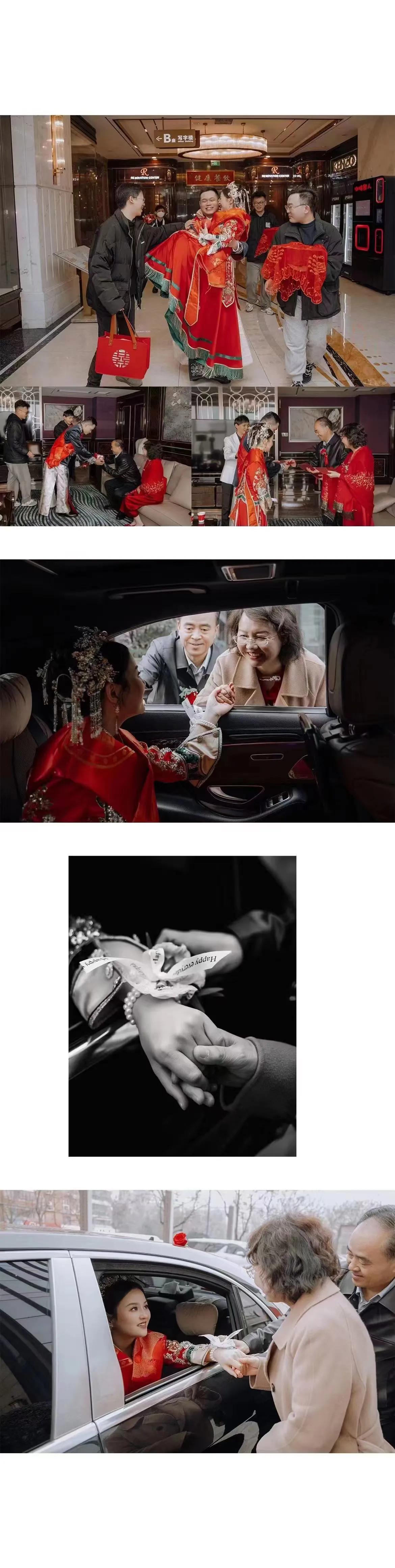 悦程婚礼品牌作品展示