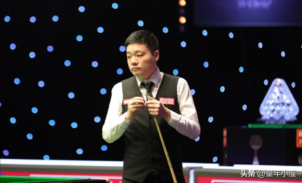 苏格兰公开赛丁俊晖进16强了吗,苏格兰公开赛丁俊晖2轮