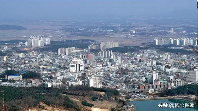 韩中同名地方（四）利川、富川、高阳