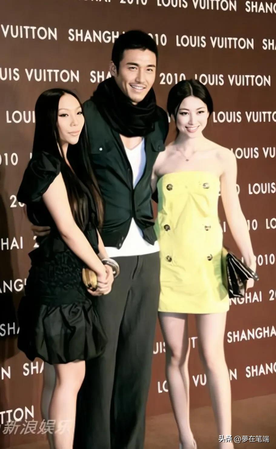 为何多人说身高189的胡兵一颦一笑尽显媚骨，甚至有人叫他胡媚娘