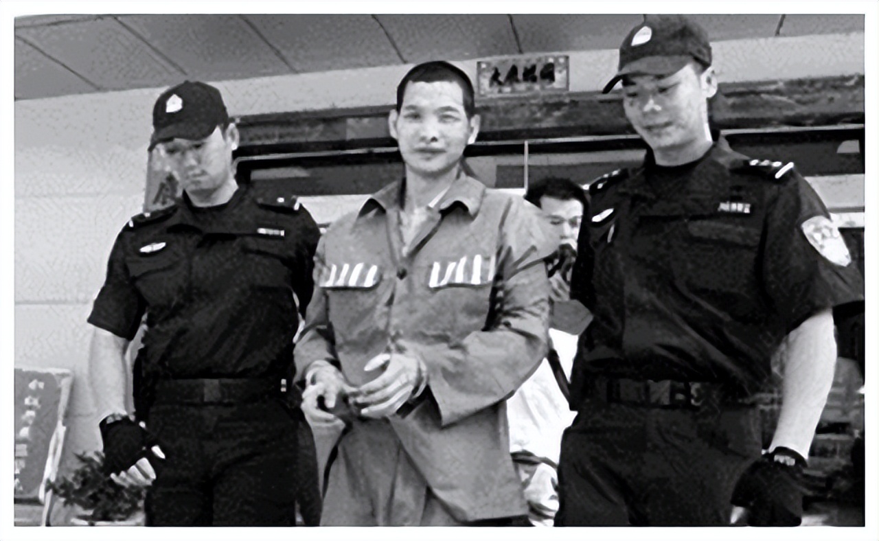 广东悍匪成瑞龙经历,十三条人命悍匪成瑞龙