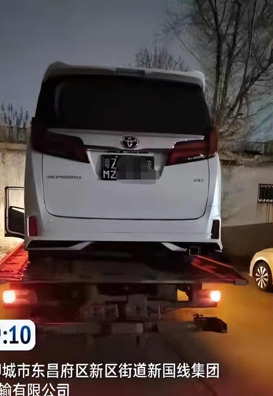 聊城交警查扣套牌车,聊城交警套牌车