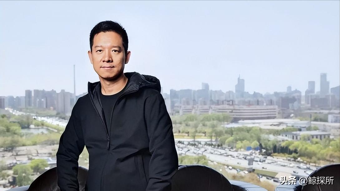 贾跃亭的传奇故事,贾跃亭起底