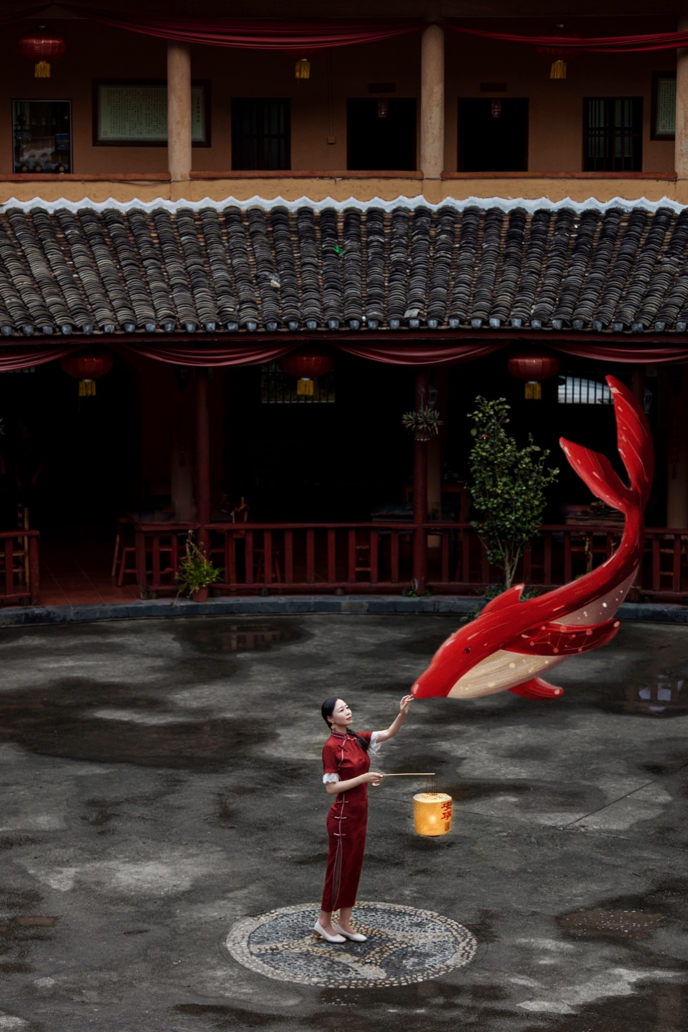 七门网红打卡地,带你走进又一网红打卡地