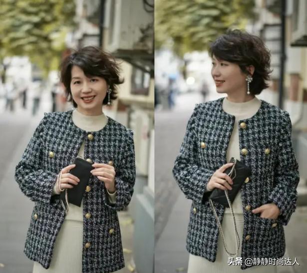 50岁左右妈妈穿的衣服,适合50岁妈妈的衣服高级感