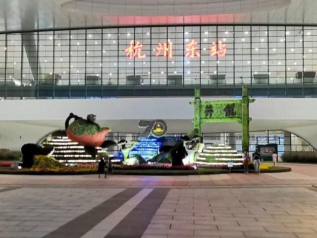 中国未来的十大高铁站排名,中国高铁站各项指标排名