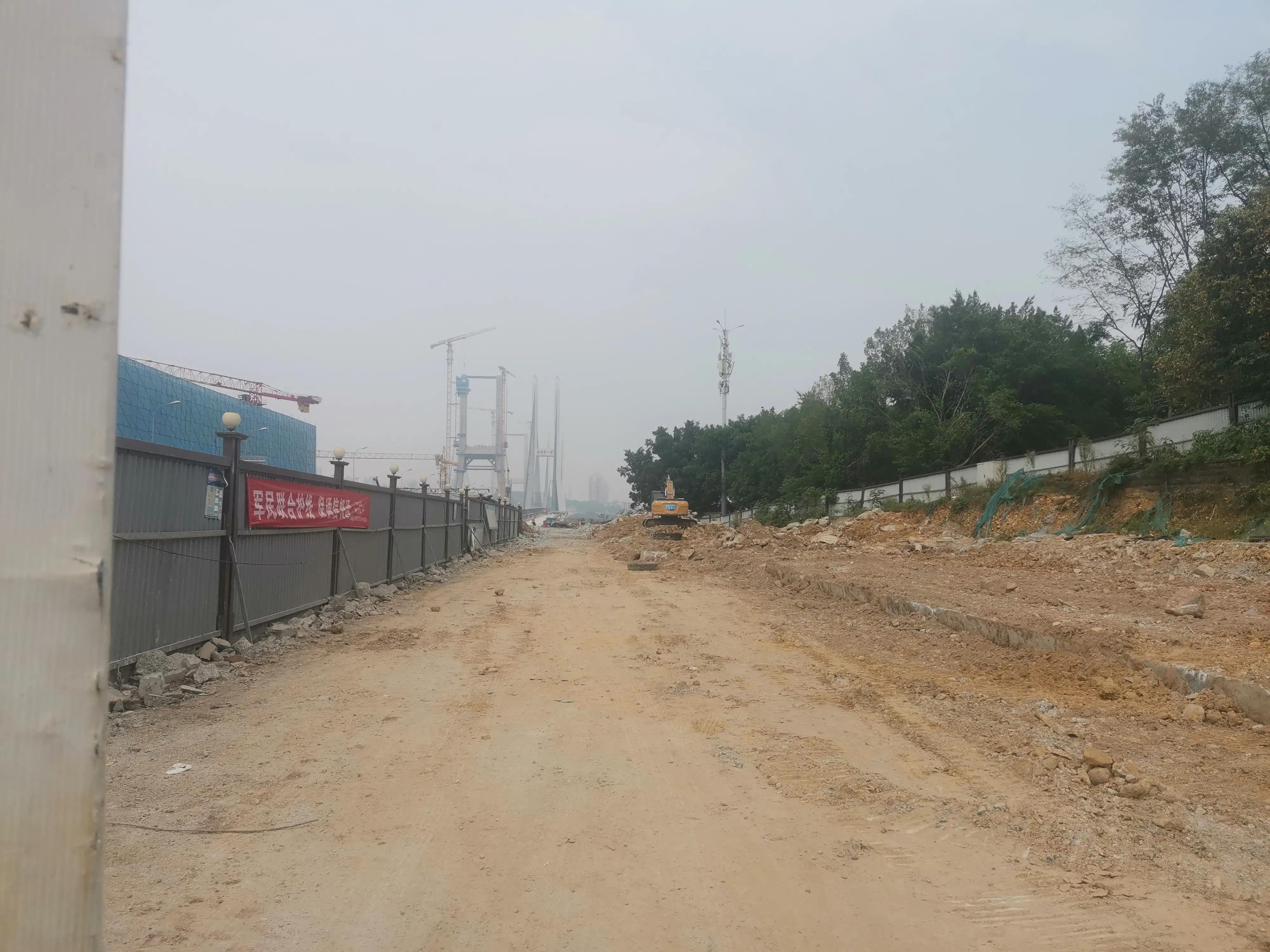 李家沱复线最新进展,李家沱复线桥建设情况进度