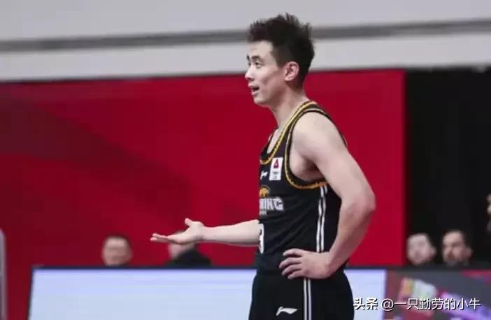 郭艾伦赵继伟领衔辽篮整装待发,辽宁大胜浙江郭艾伦砍下24分