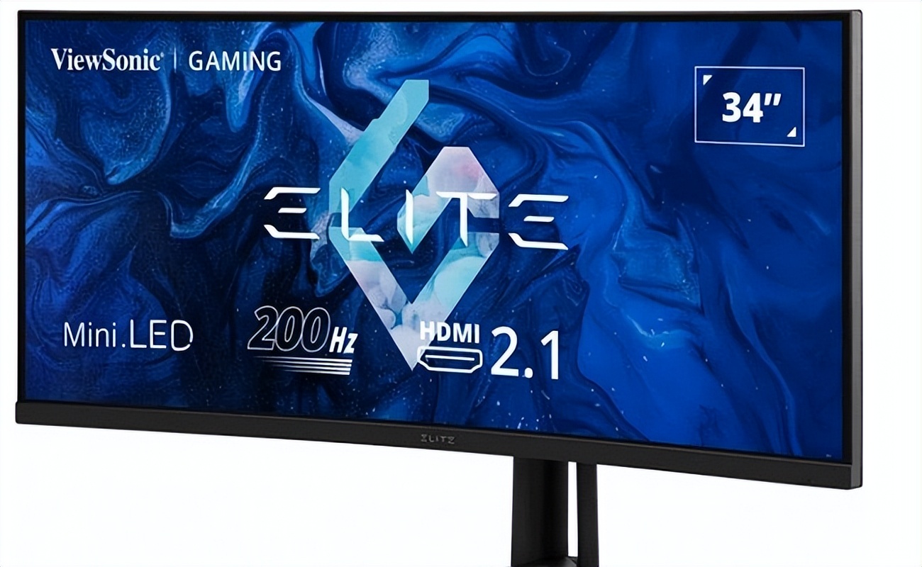 优派xg341,优派35寸2k显示器评测