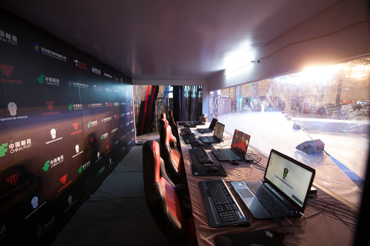 聊聊那些被选为NTF电子竞技大赛比赛用机的高性能笔记本电脑