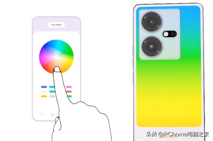 iphone泛黄的屏幕是怎么回事,iphone11后壳为什么会变黄