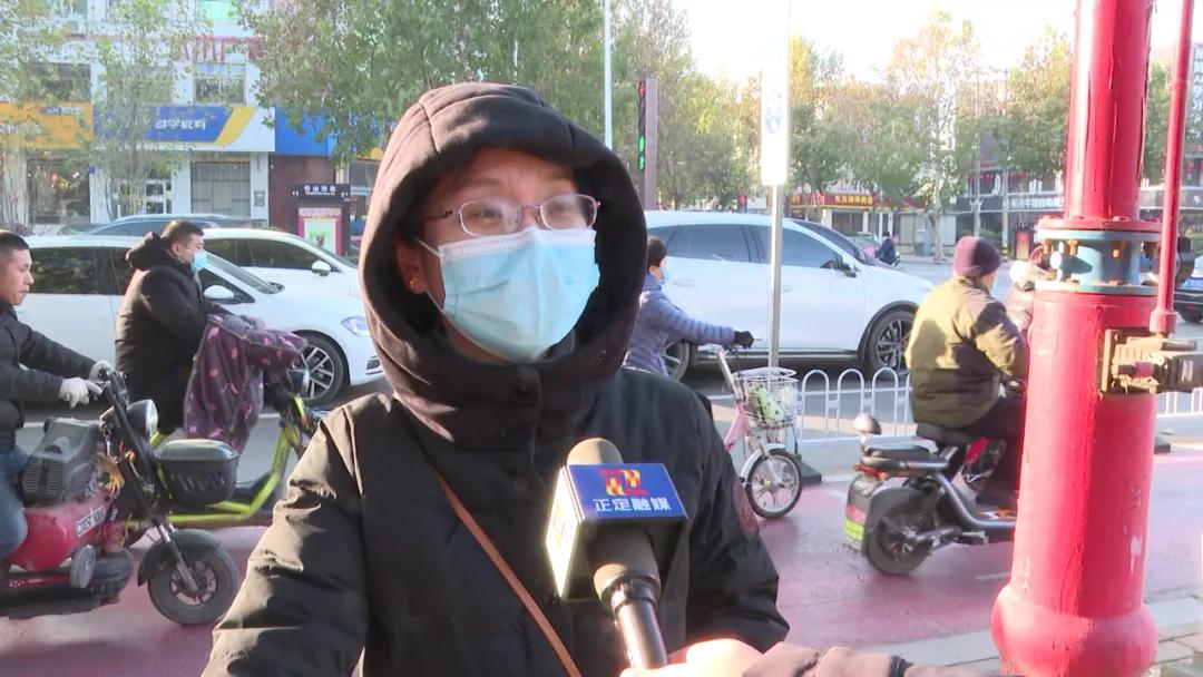 正定市民注意什么,正定县道路标线