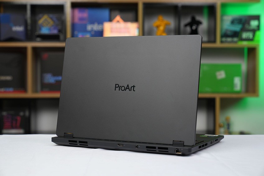 13代酷睿H55系列,华硕proart创16酷睿评测